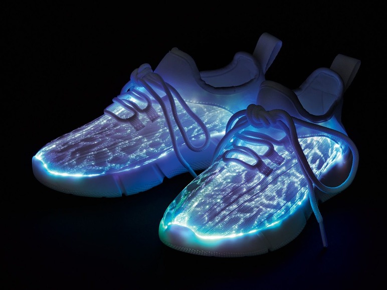 Aller en mode plein écran esmara® Sneakers lumineuses pour femmes - Photo 11