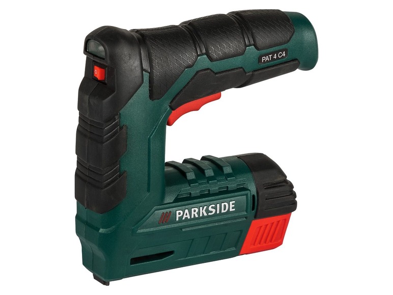 Ga naar volledige schermweergave: PARKSIDE® Accunietmachine 4 V - afbeelding 1