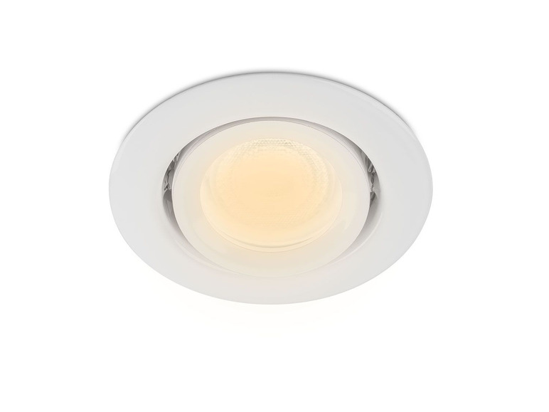 Ga naar volledige schermweergave: LIVARNO LUX Led-inbouwspots Smart Home, set van 3 - afbeelding 8