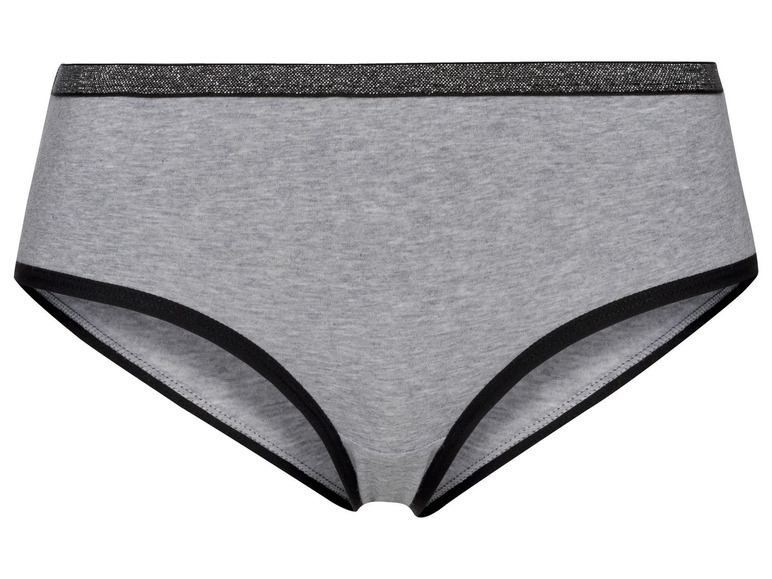 Ga naar volledige schermweergave: ESMARA® Lingerie Set van 3 slips of hipsters voor dames - afbeelding 11