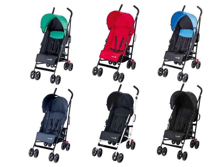 Ga naar volledige schermweergave: Safety 1st Buggy Slim - afbeelding 1