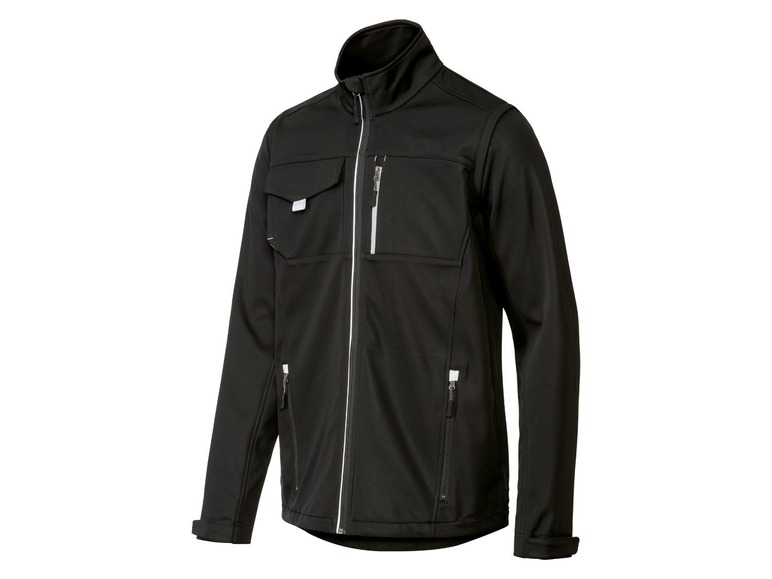 Ga naar volledige schermweergave: PARKSIDE PERFORMANCE® Softshell werkjas - afbeelding 2