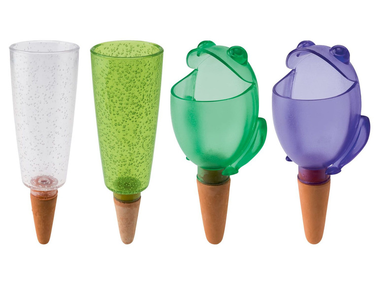 Ga naar volledige schermweergave: Scheurich Waterdispenser voor planten M - afbeelding 1