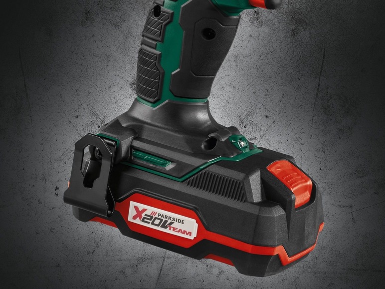 Ga naar volledige schermweergave: PARKSIDE® Accuschroefboormachine PABS 20-Li D4, 20 V - afbeelding 9