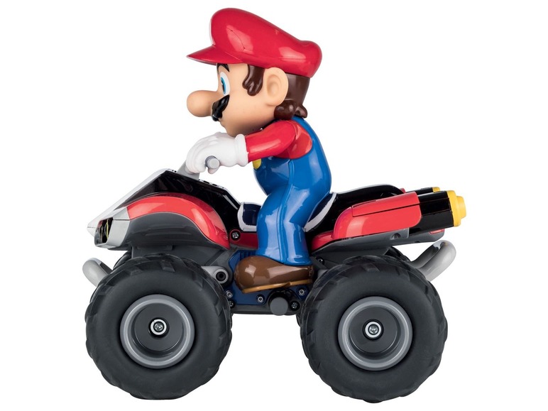 Aller en mode plein écran Quad Mario Kart Carrera - Photo 3