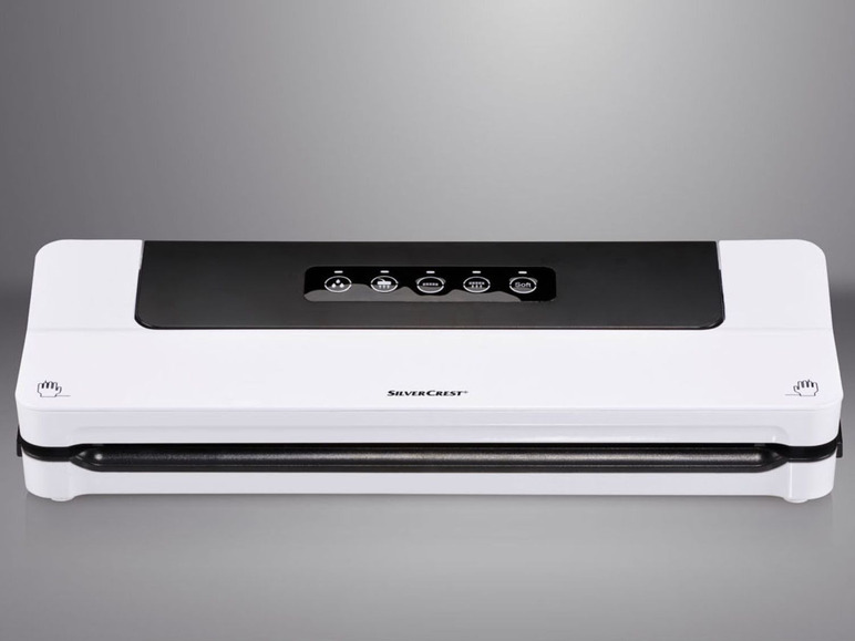 Aller en mode plein écran SILVERCREST® Appareil de mise sous vide, 125 W, rouleau de film incl. - Photo 10