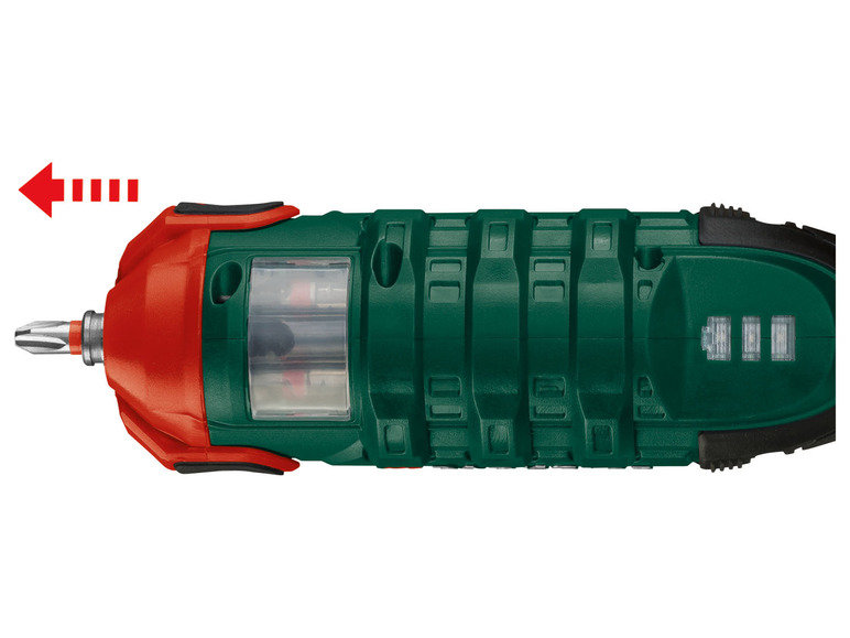 Ga naar volledige schermweergave: PARKSIDE® Accuschroevendraaier Rapidfire, 4 V - afbeelding 5