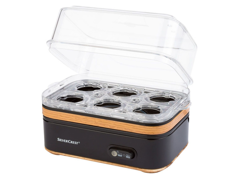 Aller en mode plein écran SILVERCREST® KITCHEN TOOLS Cuiseur à œufs, 400 W, pour 6 œufs - Photo 14