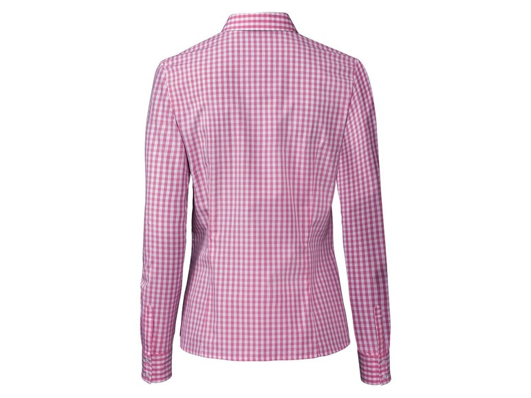 Ga naar volledige schermweergave: esmara Getailleerde katoenen blouse - afbeelding 3