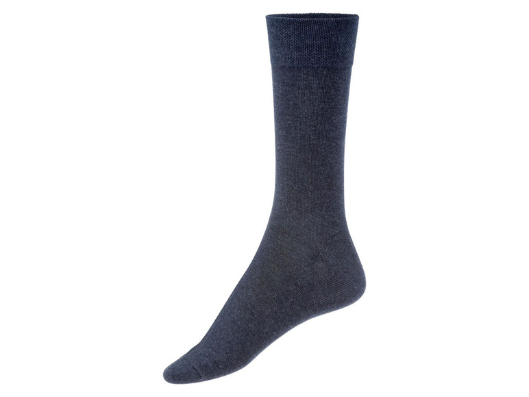 Ga naar volledige schermweergave: LIVERGY® Set van 7 paar sokken van een katoenmix - afbeelding 7