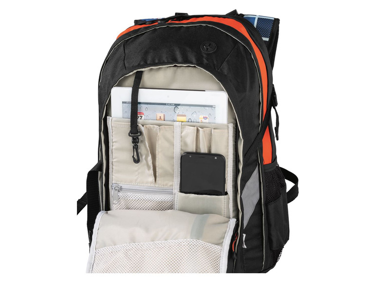 Aller en mode plein écran TOPMOVE® Sac à dos scolaire, 22 L, évolutif - Photo 23