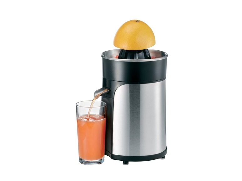 Aller en mode plein écran SILVERCREST® Presse-agrumes, 85 W, récipient à jus de 240 ml - Photo 4