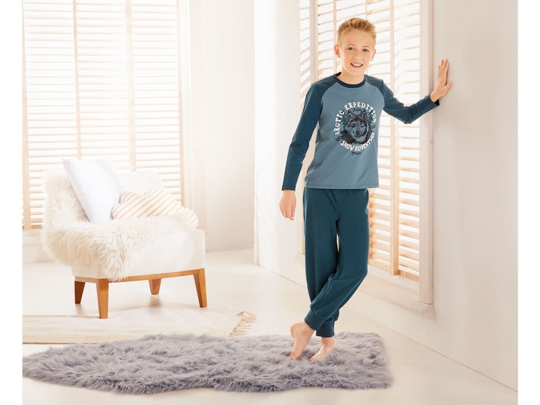 Ga naar volledige schermweergave: pepperts!® Pyjama voor jongens - afbeelding 4