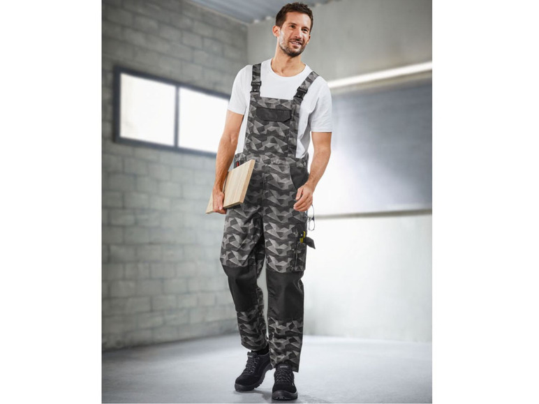 Ga naar volledige schermweergave: PARKSIDE® Lederen veiligheidsschoenen, S3 - afbeelding 6