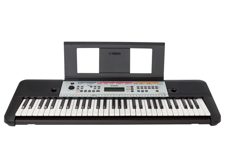 Aller en mode plein écran YAMAHA Clavier numérique YPT-260 - Photo 1