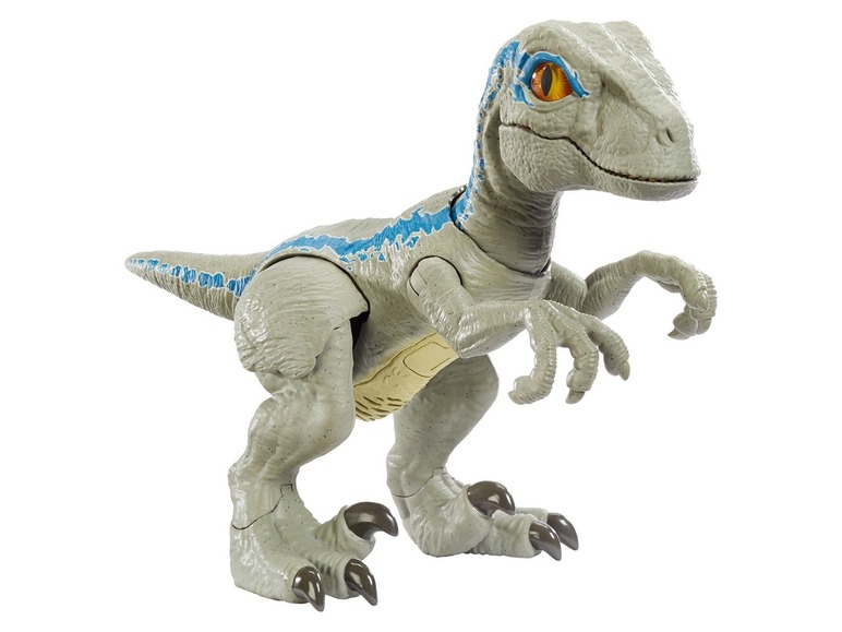 Ga naar volledige schermweergave: Jurassic World Dino Blue - afbeelding 1
