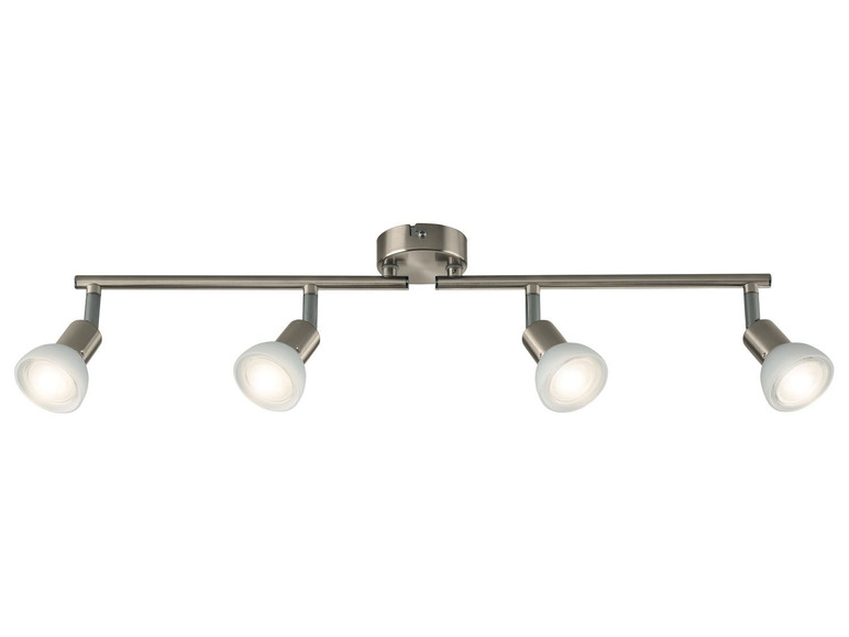 Ga naar volledige schermweergave: LIVARNO LUX Ledplafondlamp, 60 cm - afbeelding 2