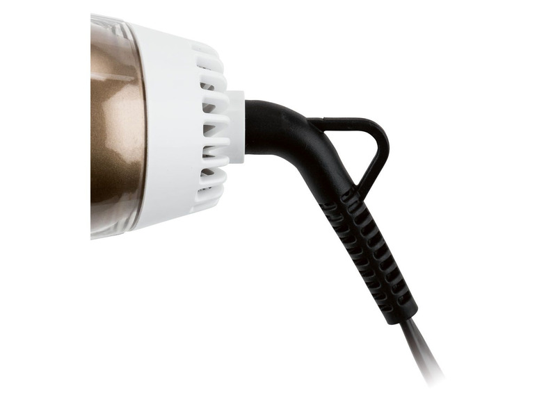 Ga naar volledige schermweergave: SILVERCREST® Warmeluchtborstel, 1000 W, met ionenfunctie - afbeelding 3