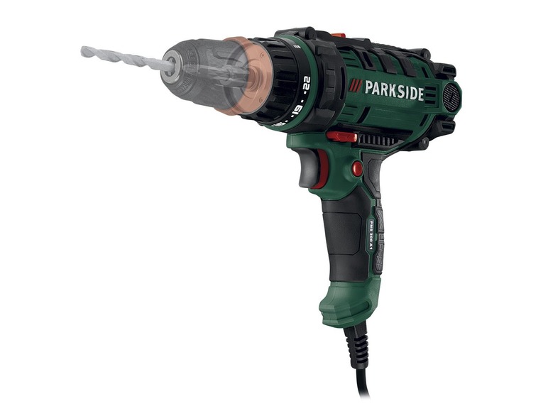 Ga naar volledige schermweergave: PARKSIDE® Boormachine met 2 versnellingen PNS 300 A1, 300 W - afbeelding 5