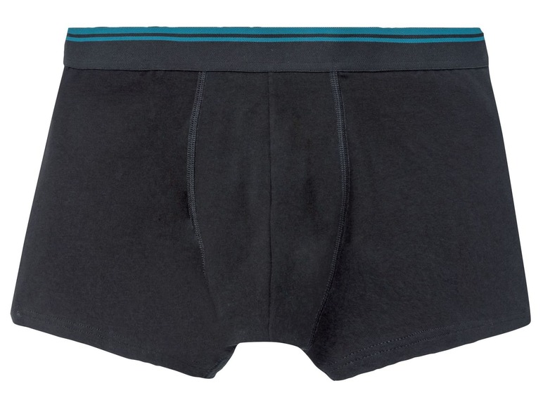 Ga naar volledige schermweergave: LIVERGY® Set van 3 boxershorts voor heren - afbeelding 6