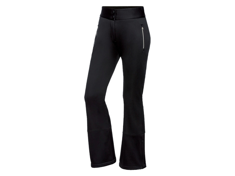 Ga naar volledige schermweergave: CRIVIT Softshell-skibroek met milieuvriendelijke impregnering - afbeelding 5
