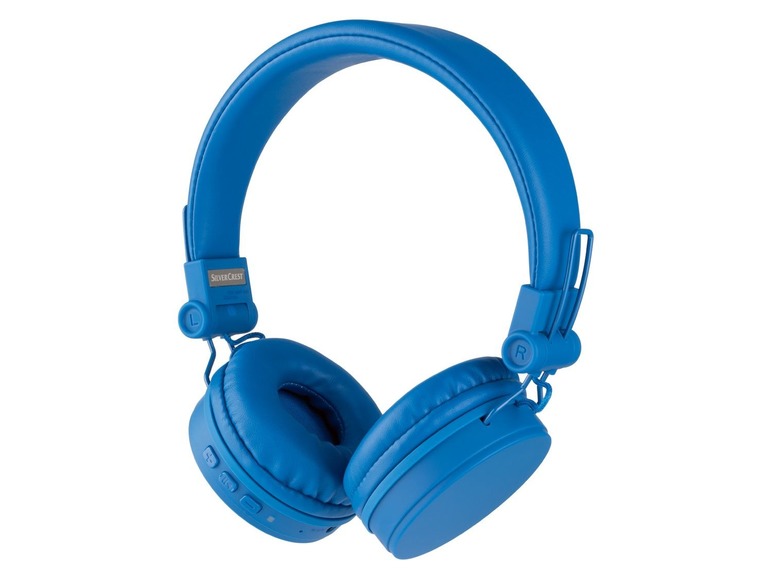 Aller en mode plein écran SILVERCREST® Casque audio - Photo 11