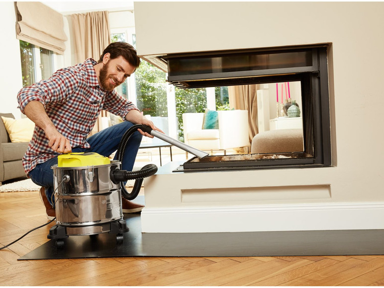 Ga naar volledige schermweergave: PARKSIDE® Aszuiger PAS 1200 D3 - afbeelding 3