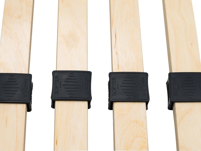 Ga naar volledige schermweergave: LIVARNO LIVING Lattenbodem met 7 zones 90 x 200 - afbeelding 4