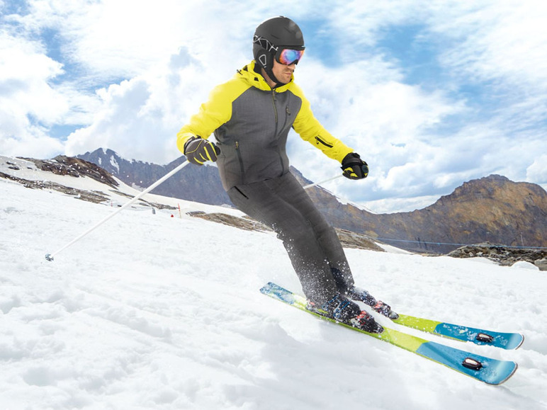 Aller en mode plein écran CRIVIT Pantalon de ski, imperméabilisation écologique - Photo 6