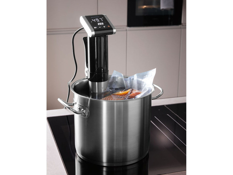 Ga naar volledige schermweergave: SILVERCREST® KITCHEN TOOLS Sous vide-stick, 1000 W - afbeelding 2