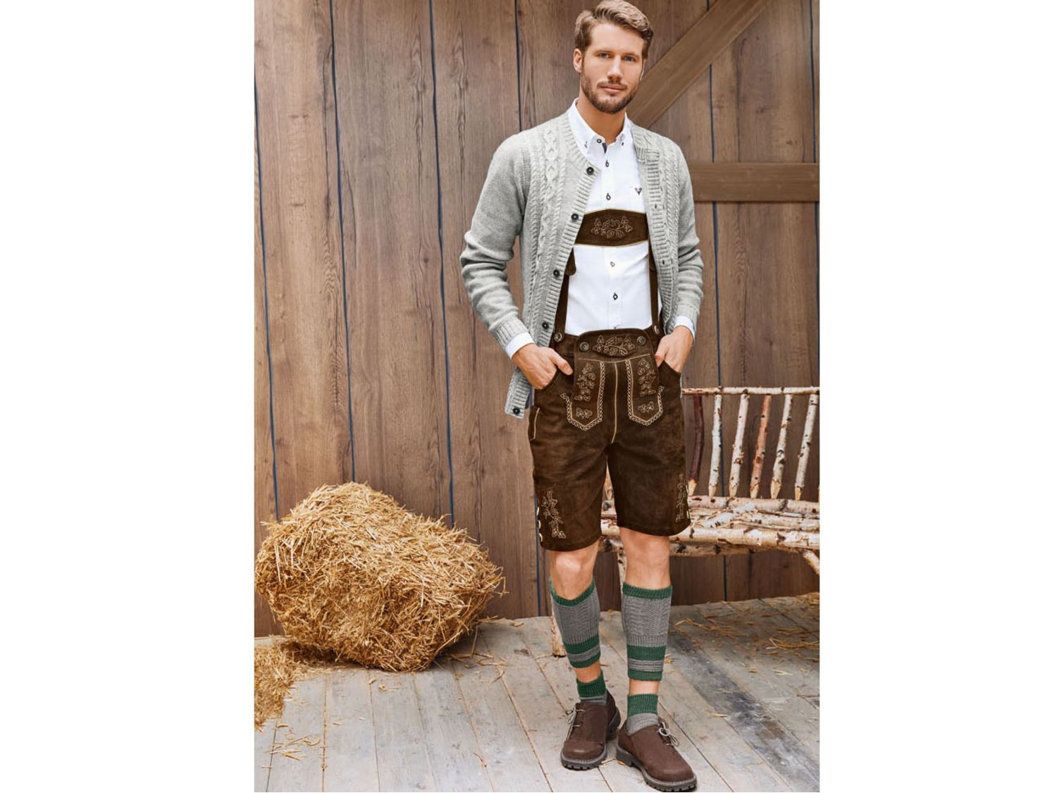 Lederhose herren lidl Clearance