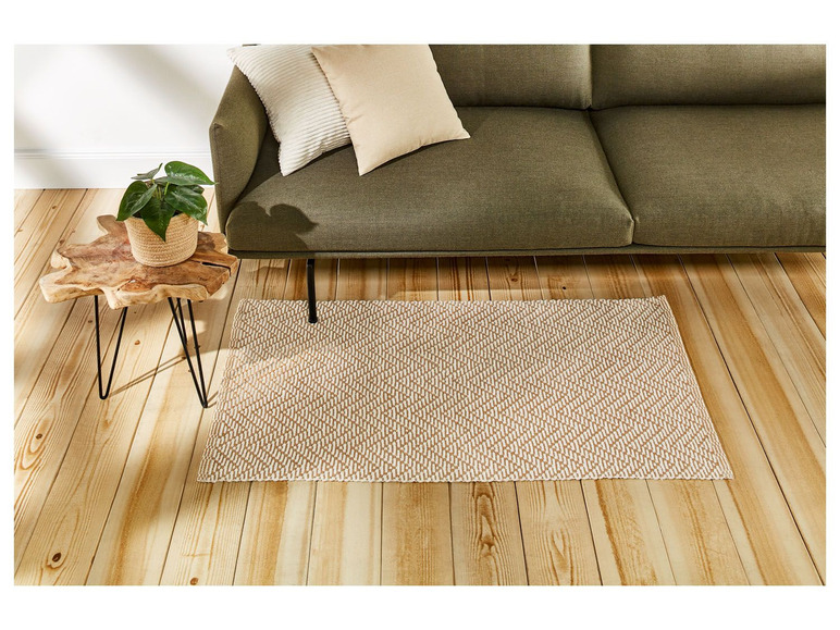 Aller en mode plein écran meradiso Tapis, 67 x 120 cm - Photo 3