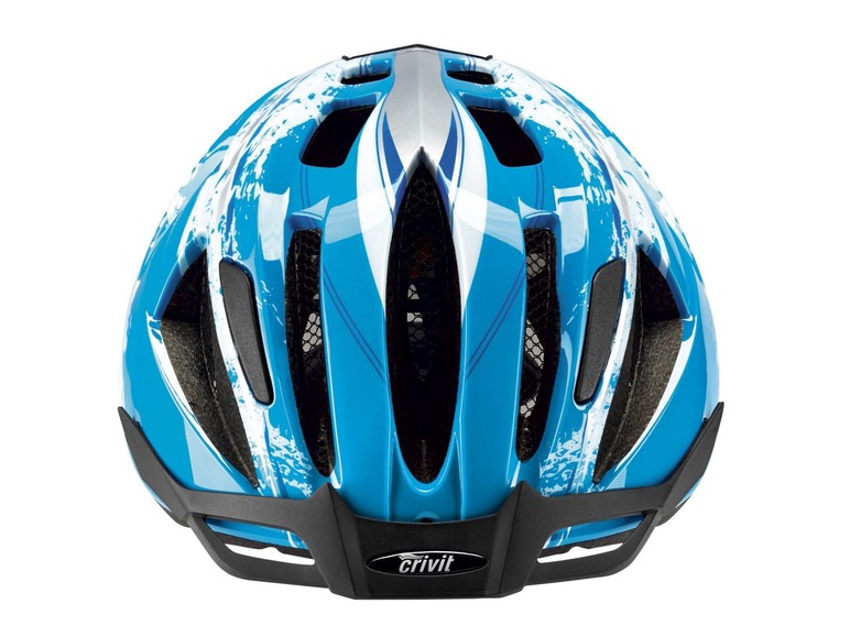 Aller en mode plein écran CRIVIT Casque de vélo pour enfants - Photo 10