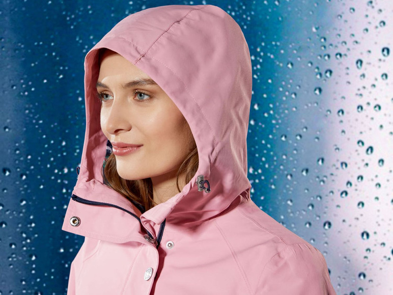 Aller en mode plein écran esmara® Trench imperméable pour femmes, polyester - Photo 11