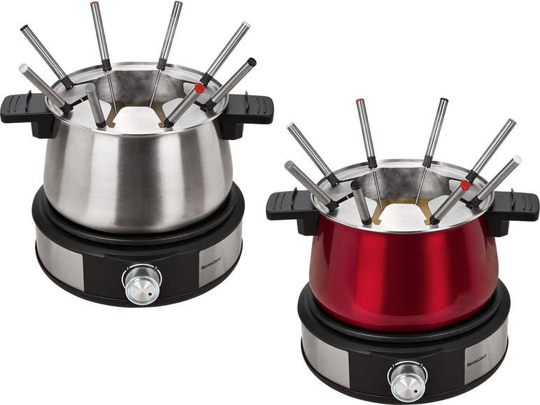 Ga naar volledige schermweergave: SILVERCREST® Fondueset - afbeelding 1