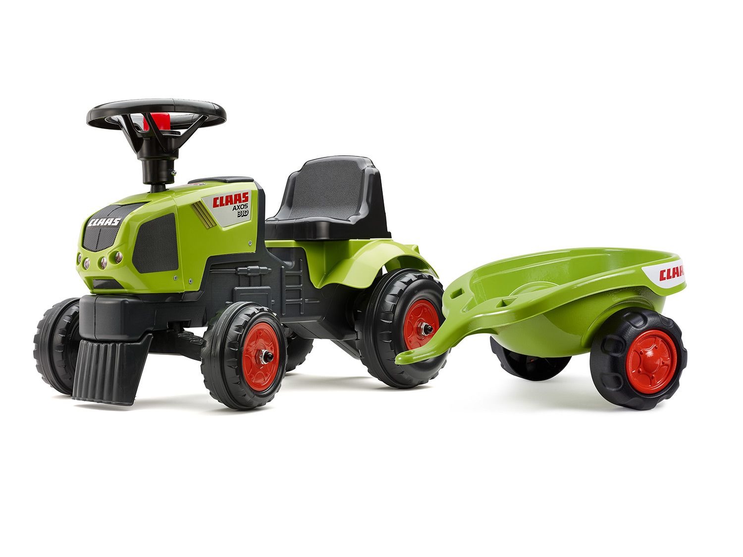 Bereid idioom pot Falk Speelgoedtractor met aanhanger | Lidl.be