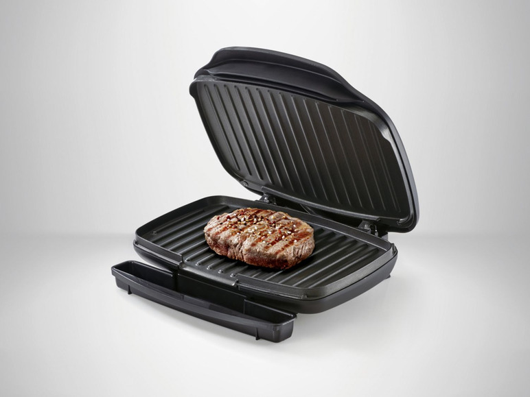 Ga naar volledige schermweergave: SILVERCREST® Contactgrill, 1000 W, opwarmtijd 2 min - afbeelding 8