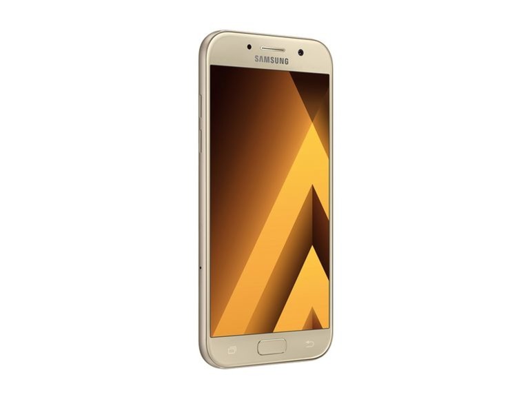 Aller en mode plein écran Samsung Galaxy A5 Smartphone - Photo 7