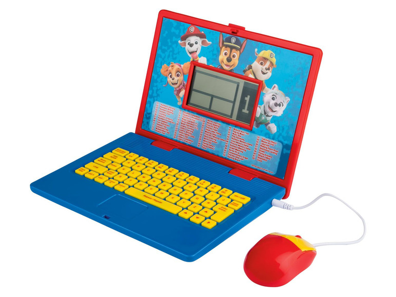 Ga naar volledige schermweergave: LEXIBOOK Spelcomputer Frozen of Paw Patrol - afbeelding 6