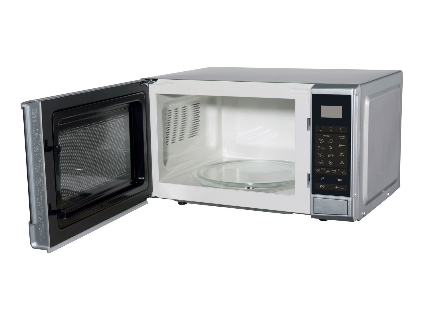 Sharp Microondes R270 S/SLM Lidl.be