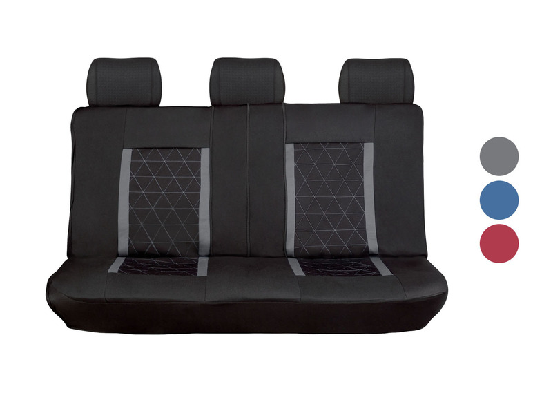Aller en mode plein écran ULTIMATE SPEED® Housses pour sièges-auto, 14 pièces - Photo 1