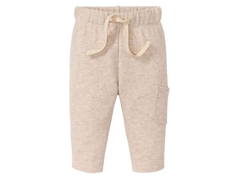 Ga naar volledige schermweergave: lupilu® Joggingbroek voor baby's, set van 2, 50/56 - 86/92 - afbeelding 11