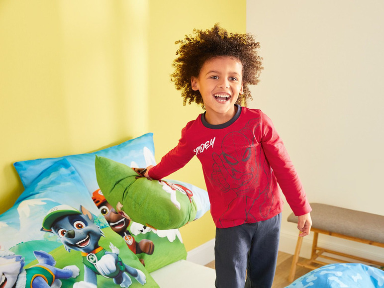 Aller en mode plein écran Housse de couette réversible pour enfants, 140 x 200 cm - Photo 12