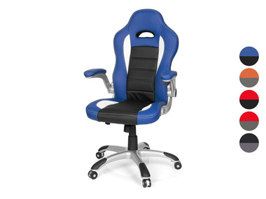 hjh OFFICE Chaise de bureau GAME SPORT