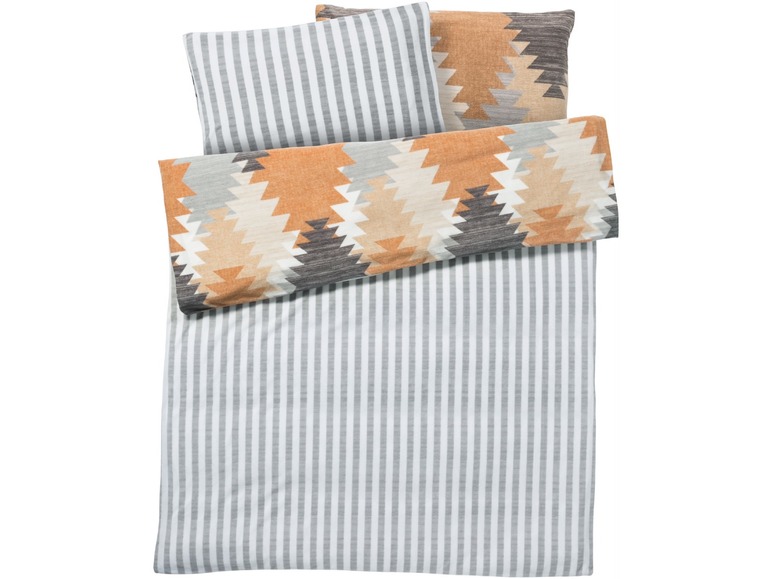 Ga naar volledige schermweergave: meradiso Fleece dekbedovertrek 260 x 240 - afbeelding 7