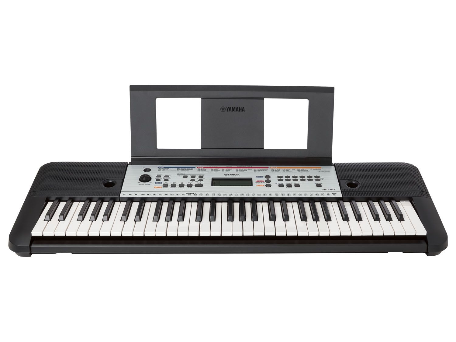 YAMAHA Digitaal keyboard YPT 260 Lidl.be