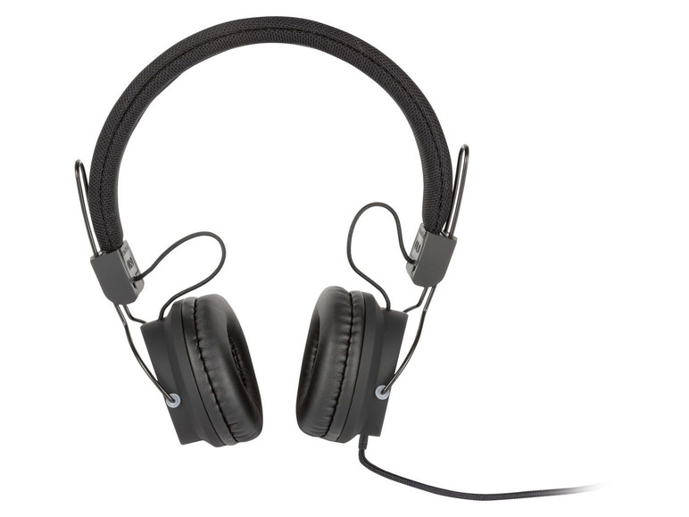 Ga naar volledige schermweergave: SILVERCREST® Koptelefoon, on-ear - afbeelding 4