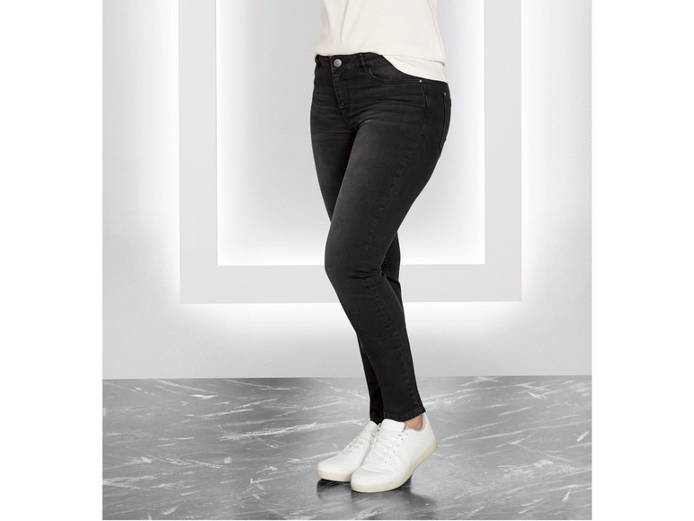 Ga naar volledige schermweergave: esmara® Jeans voor dames - afbeelding 3