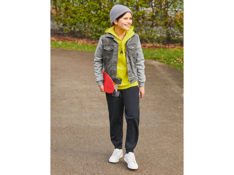 Aller en mode plein écran pepperts!® Sweat à capuche pour enfant - Photo 22