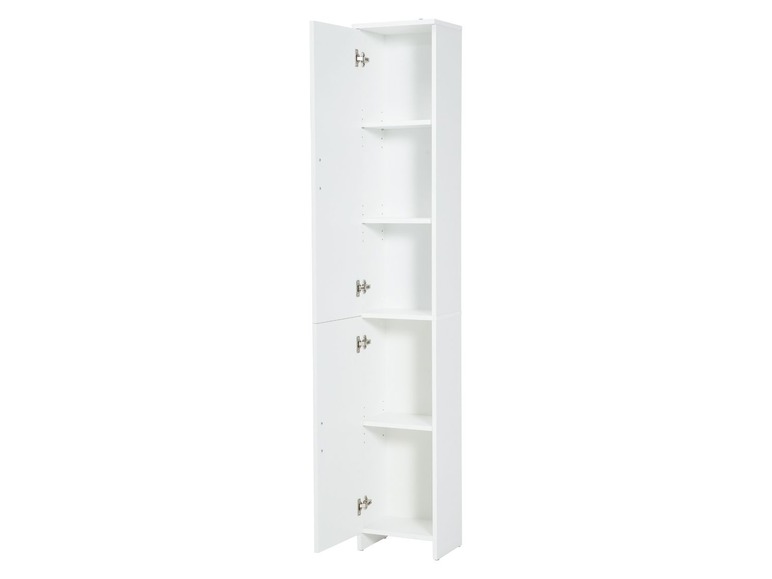 Ga naar volledige schermweergave: LIVARNO LIVING Bijzetkast, 32 x 190 x 25 cm, 4 vakken - afbeelding 2